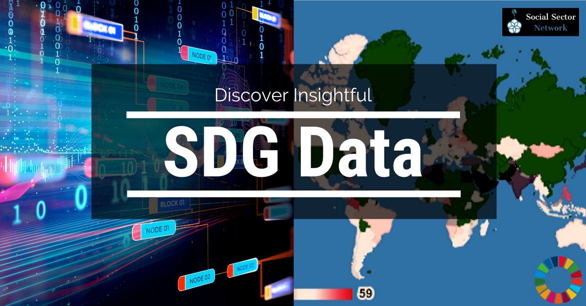 SDG Visualizations - Social Sector Network